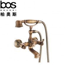 浴缸三联龙头（仿古）