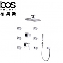 暗装淋浴