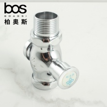 桂花四通大便阀