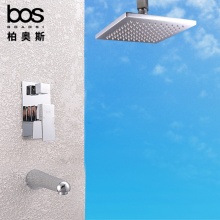 暗装淋浴（铜）