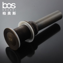 仿古翻板下水器（无溢漏）
