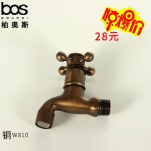 拖把池龙头（仿古）