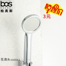 单功能花洒头