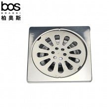 不锈钢地漏 方型